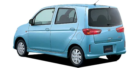 Daihatsu Max RI (L960S)