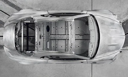 Renault Alpine A110 PURE (DFM5P)