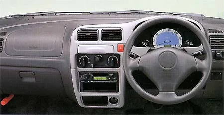 Suzuki Alto C2 BASE GRADE (HA23S)