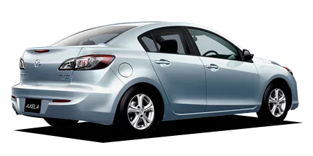 Mazda Axela 20E (BLEAP)