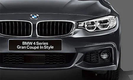 Bmw 4 Series 420i GRAN COUPE IN STYLE (4A20)