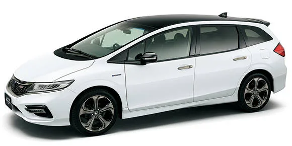 Honda Jade HYBRID RS HONDA SENSING (FR4 / FR5)