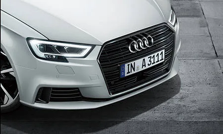 Audi A3 SPORTBACK BLACK STYLING (8VCXS)