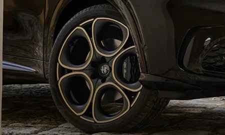 Alfa Romeo Tonale HYBRID INTENSA (AV113 / AV115)