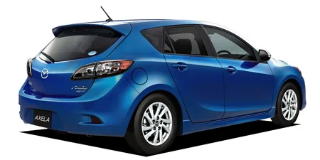 Mazda Axela Sport 20S-SKYACTIV (BLFFW)