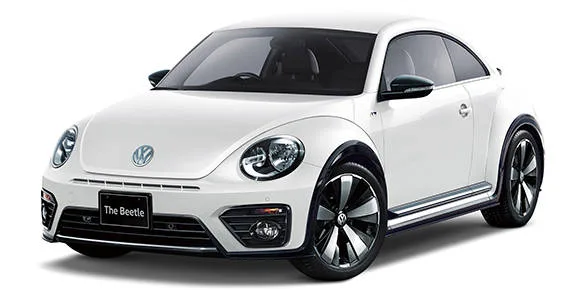 Volkswagen The Beetle R LINE (16CZD)