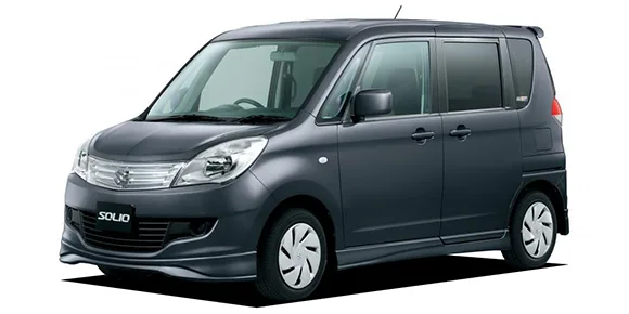Suzuki Solio G LIMITED (MA15S)