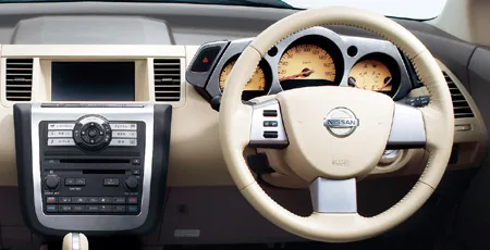 Nissan Murano 350XV FOUR (PNZ50)