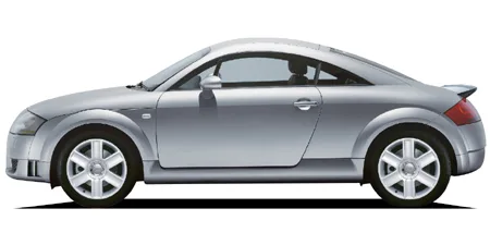 TT Coupe 8NAUQ