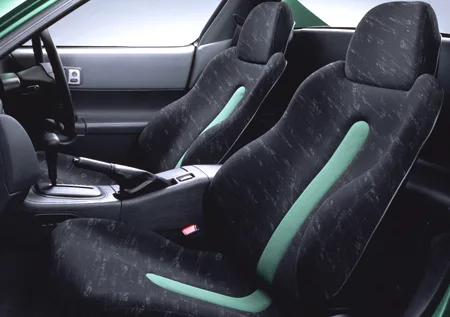 Honda Crx Delsol SiR (EG2)