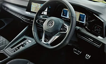 Volkswagen Golf TDI R LINE (CDDTS)