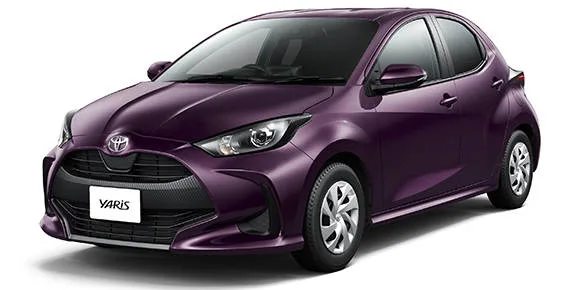 Toyota Yaris HYBRID X (MXPH10 / MXPH15)