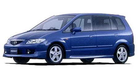 Mazda Premacy SPORT (CPEW)