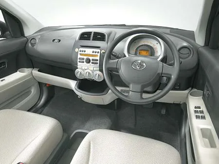 Toyota Passo X (KGC10)