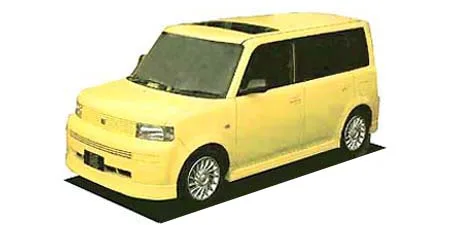 Toyota BB Z (NCP30 / NCP31 / NCP35)