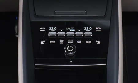 Porsche Macan Electric MACAN (H2SA12 / H2SA22 / H2SB / H2SCA)