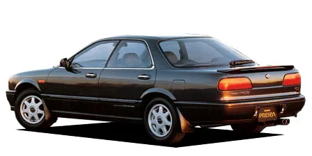 Nissan Presea 1800 POLAR STAR (PR10)