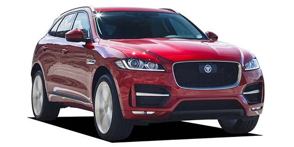 Jaguar Fpace R-SPORT (DC2NA)