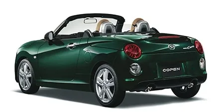 Daihatsu Copen CERO (LA400K)