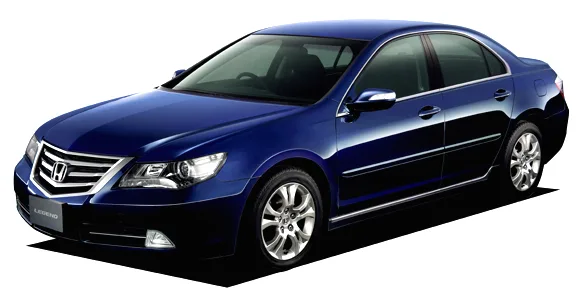 Honda Legend BASEGRADE (KB2)