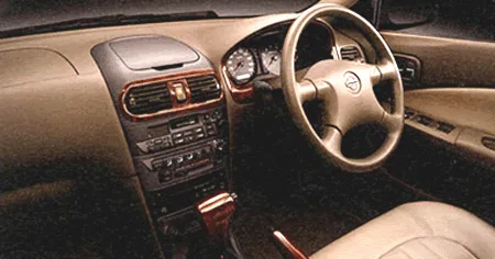 Mitsuoka Ryoga DELUXE (FB15)