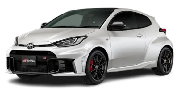 Toyota GR Yaris GXPA16