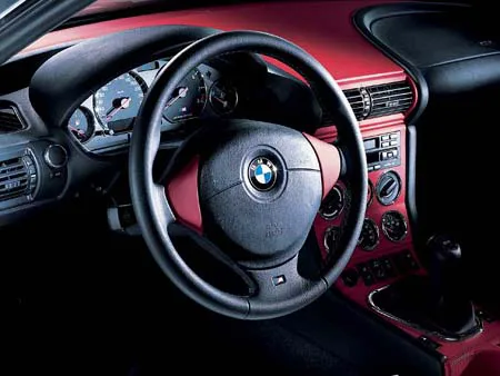 Bmw M Coupe BASE GRADE (CL32)