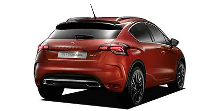 Citroen DS4 CROSSBACK (B7C5G01)