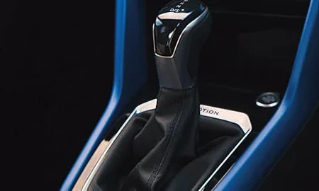 Volkswagen Troc R (A1DNFF)
