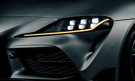 Toyota Supra RZ (DB06)