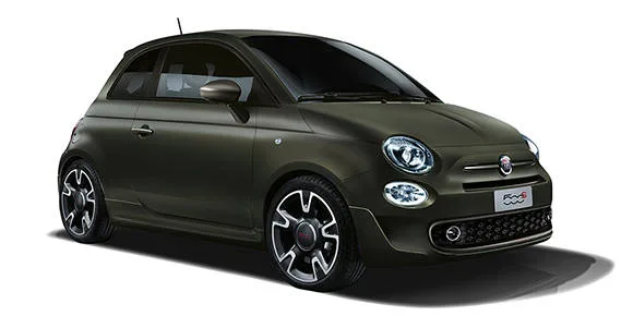 Fiat 500S PLUS (31209)