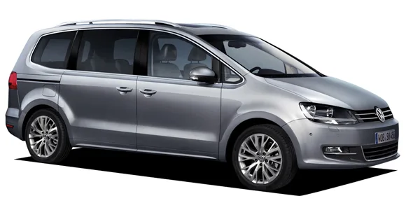 Volkswagen Sharan TSI HIGHLINE (7NCAV)