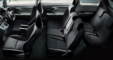 Toyota Wish 2.0Z (ZGE22W)