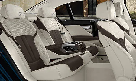 Bmw 7 Series 750LI 40 JAHRE (7A30 / 7A44 / 7E30 / 7F44)