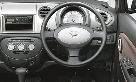 Daihatsu Mira Gino L (L660S)