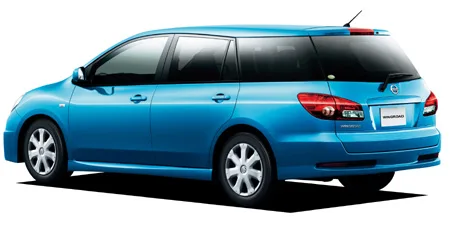 Nissan Wingroad 15RX FOUR AERO (NY12)
