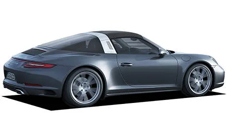 Porsche 911 TARGA 4 (991H1)