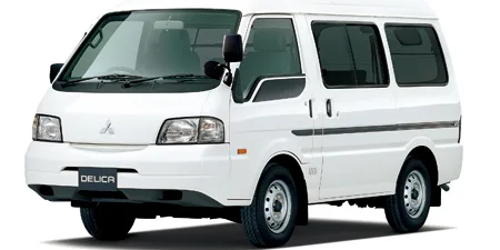 Mitsubishi Delica Van DX (SKF2VM)