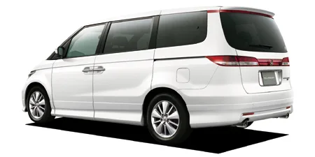 Honda Elysion G AERO HDD NAVI PACKAGE (RR1)