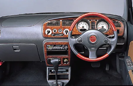 Mitsuoka Ray BASE GRADE ()
