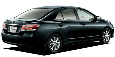 Toyota Premio 1.5F EX PACKAGE (NZT260)