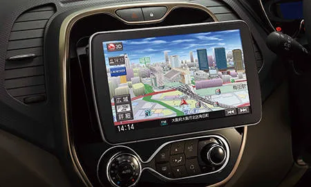 Renault Captur CANNES (2RH5F1)