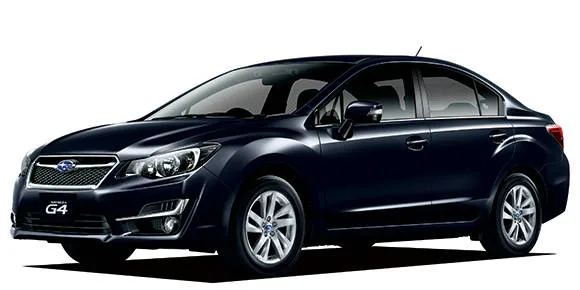 Subaru Impreza G4 GJ3