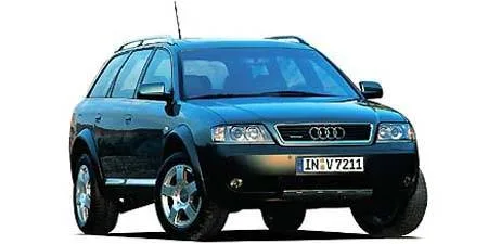 Audi Allroad Quattro 2.7T (4BBESF)