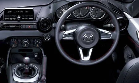 Mazda Roadster S (ND5RC)