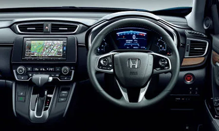Honda Crv EX (RW1)