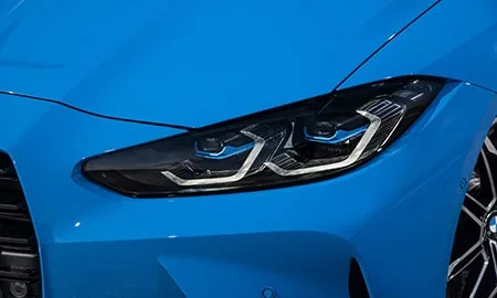 Bmw M4 COUPE COMPETITION M X DRIVE TRACK PACKAGE (52AZ30)