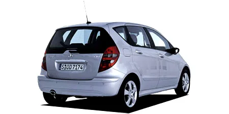 Mercedes Benz Aclass A200 ELEGANCE (169033 / 169034)