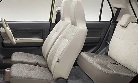 Daihatsu Mira Tocot L (LA550S)