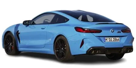 Bmw M8 COUPE COMPETITION (AE44M)